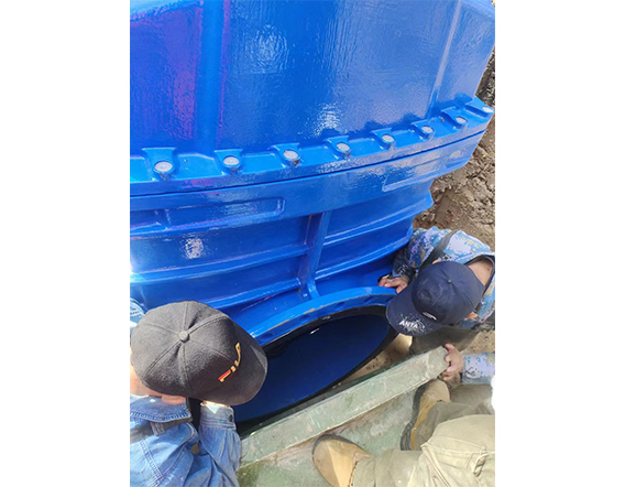 大庆带压堵漏
